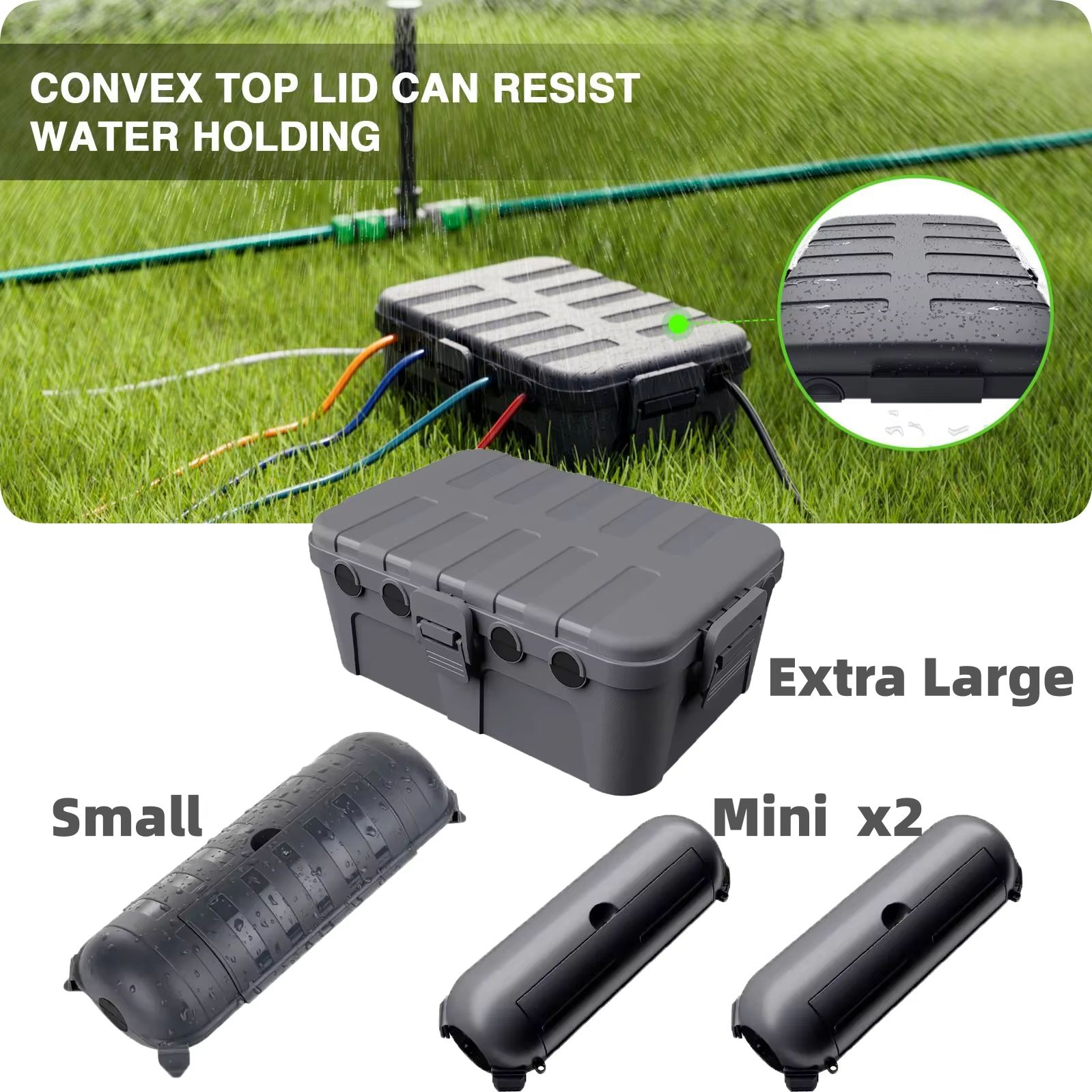 Outdoor Lighting Cable - Büyük Hava Koşullarına Dayanıklı Dış Mekan