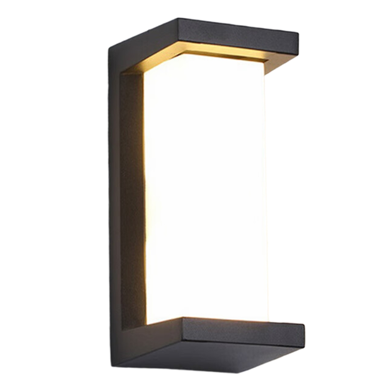 Outdoor Lighting For Front Of House - A27F-Ön Sundurma Işığı, Ev İçin Dış