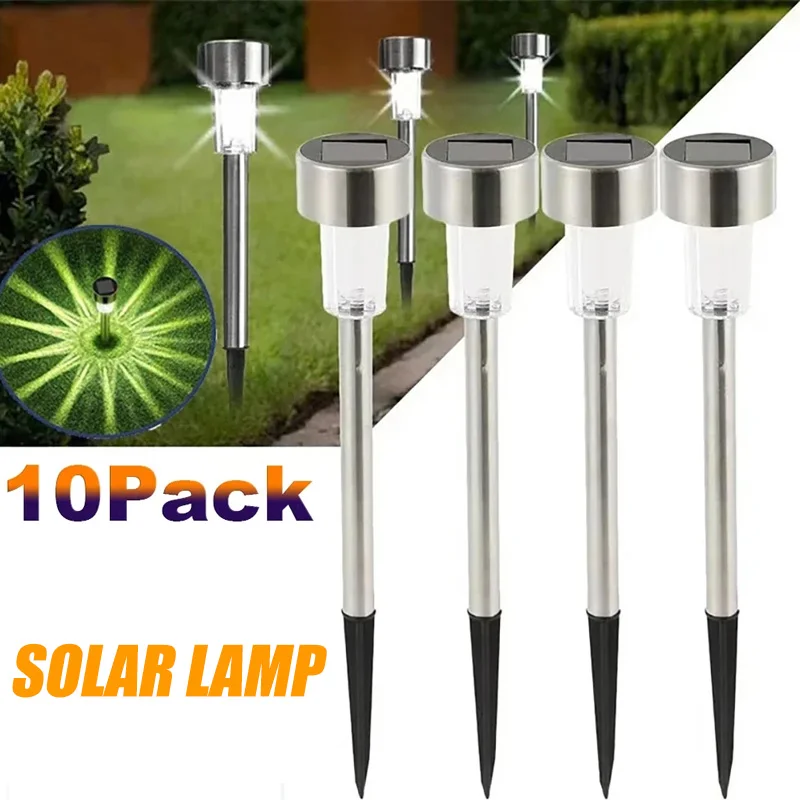 Outdoor Lighting Wire - Güneş Enerjili Dış Mekan Işıkları Bahçe
