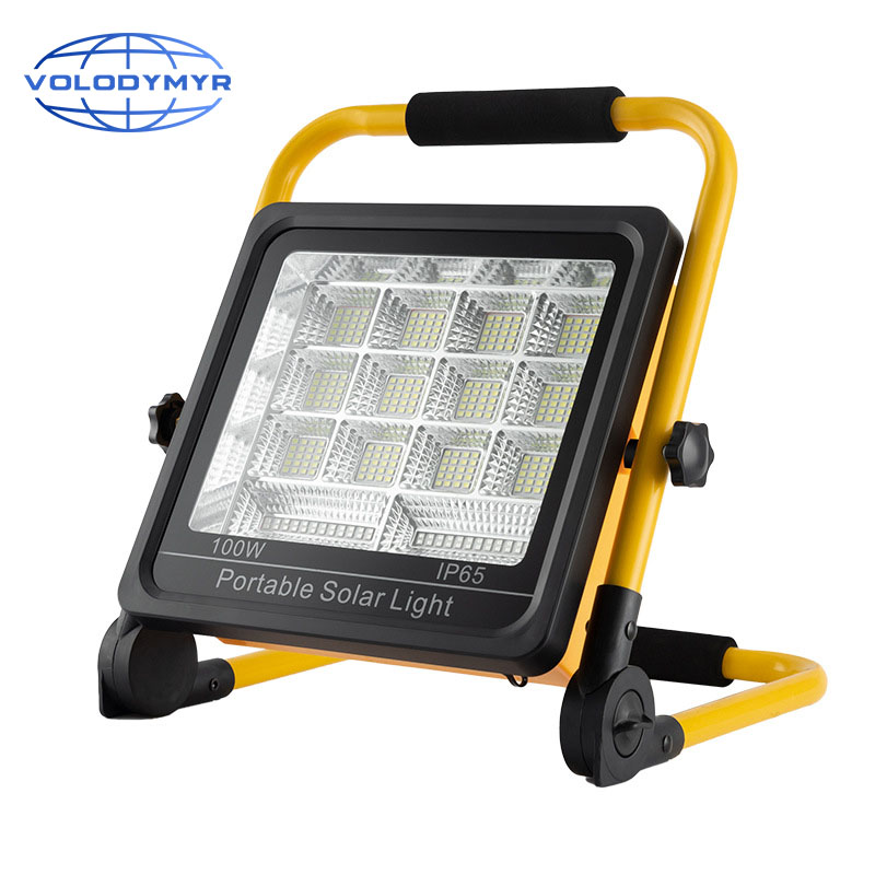 Outdoor Lighting Repair - VOLODYMYR USB Şarj Edilebilir Projektör Dış