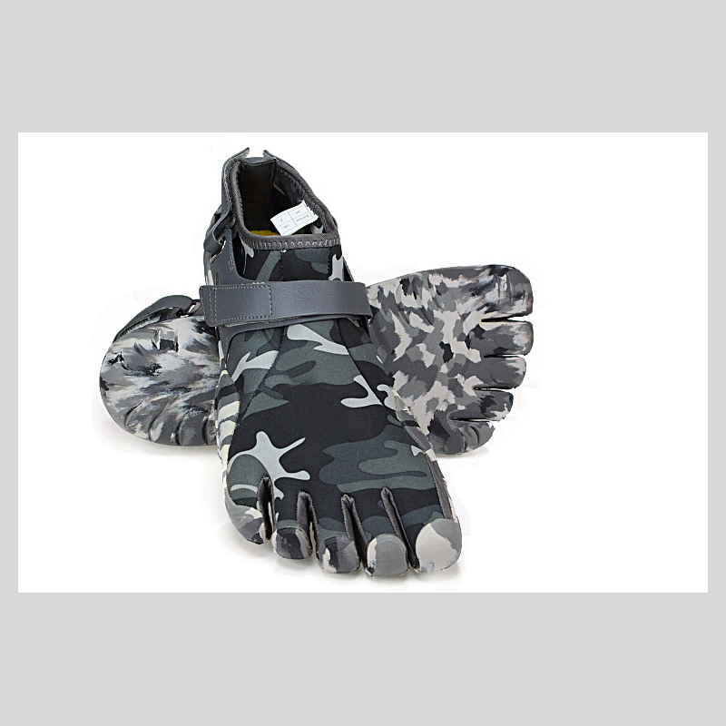 Rock Light Camouflage - Yeni kamuflaj beş burunlu ayakkabılar, beş