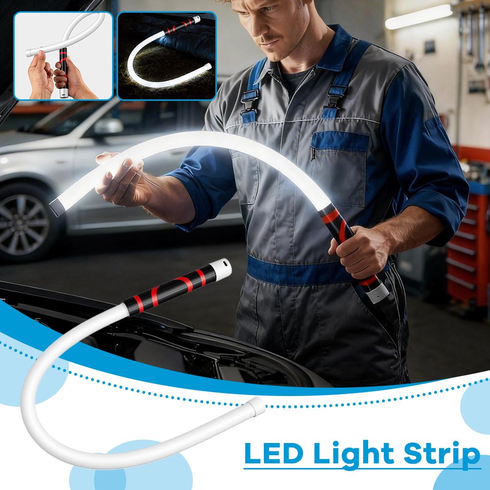 Outdoor Lighting Repair - Yüksek Güçlü Oto Tamir LED Işık