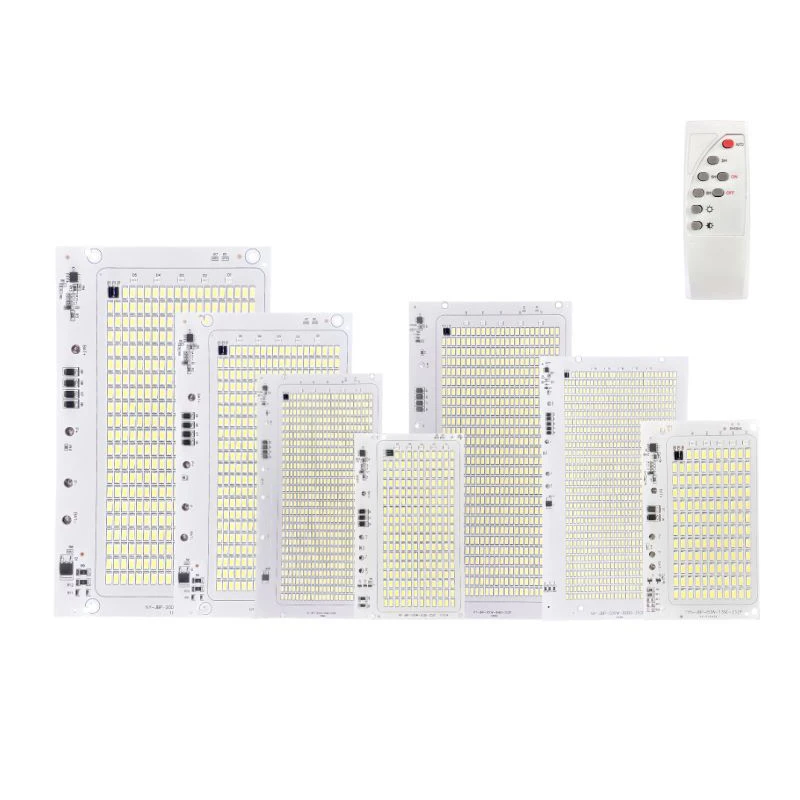 Outdoor Lighting Wire - 1 adet 10W-600W LED dış mekan