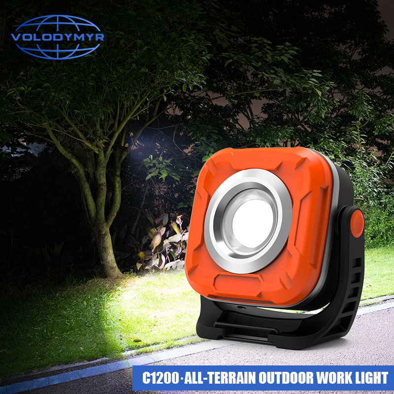 Outdoor Lighting Repair - VOLODYMYR Kamp Işık Kamp LED Şarj