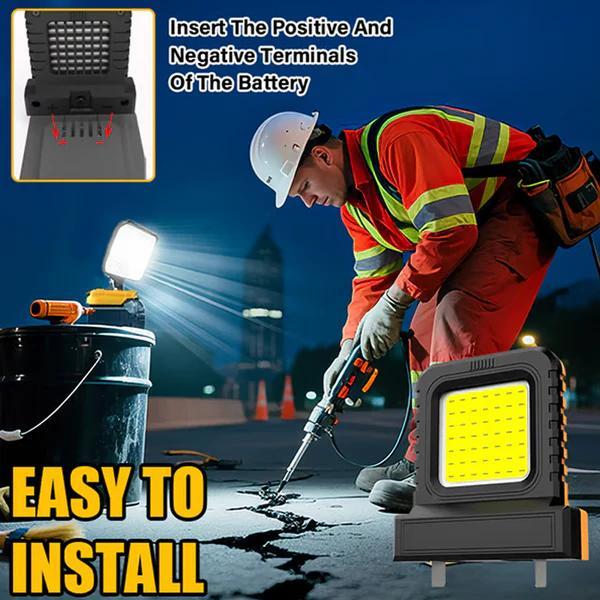 Outdoor Lighting Repair - IP67 Su geçirmez Oto Tamir Çalışma