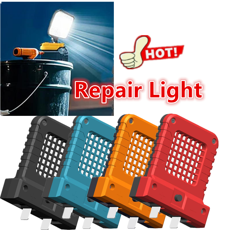 Outdoor Lighting Repair - 20–21V Elektrikli Alet Parçaları LED Ayarlanabilir