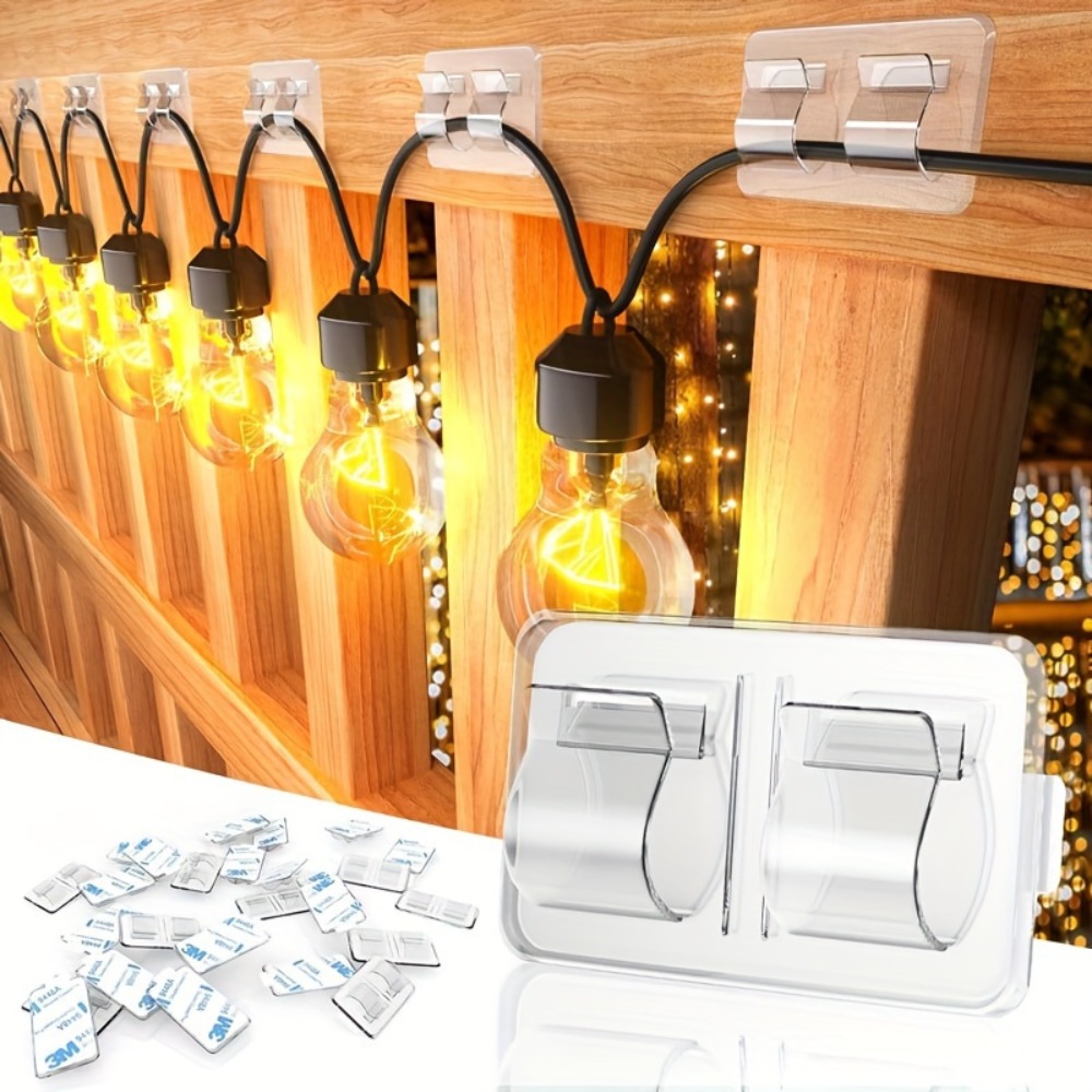 Outdoor Lighting Cable - Dış Mekan Dize Işıkları için 4/10