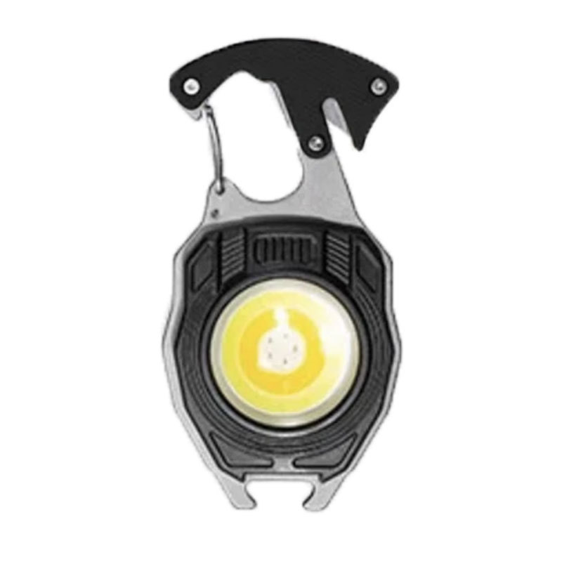 Outdoor Lighting Repair - Tip-C Mini Anahtarlık, Şarj Edilebilir Açık