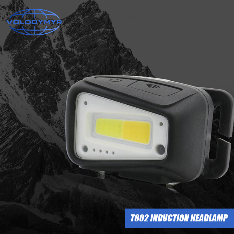 Outdoor Lighting Repair - VOLODYMYR Su Geçirmez COB LED Far