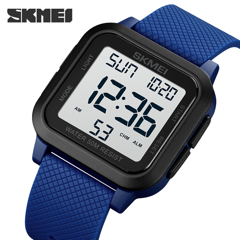Outdoor Lighting Timer - SKMEI1894 hombre açık spor İzle erkekler