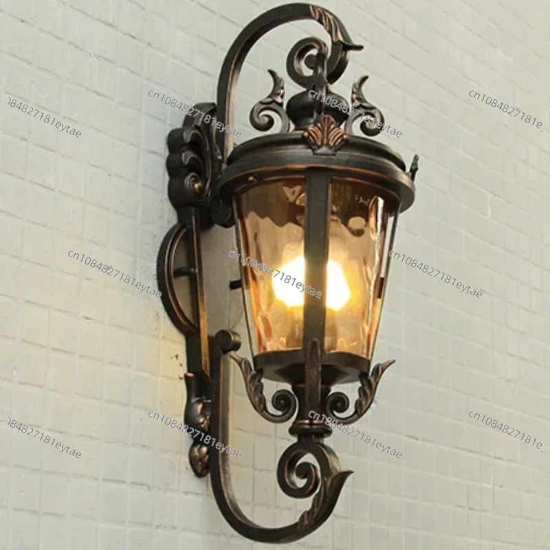 Dış mekan aplik lambası Vintag - Outdoor Lighting Vintage incelemesi ve fiyatı