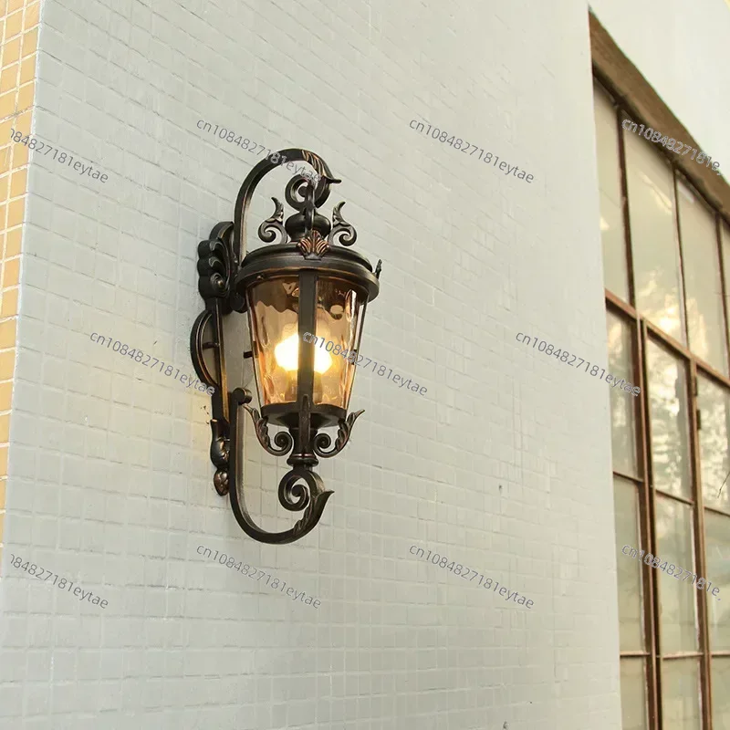 Dış mekan aplik lambası Vintag - Outdoor Lighting Vintage incelemesi ve fiyatı