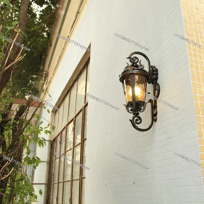 Dış mekan aplik lambası Vintag - Outdoor Lighting Vintage incelemesi ve fiyatı
