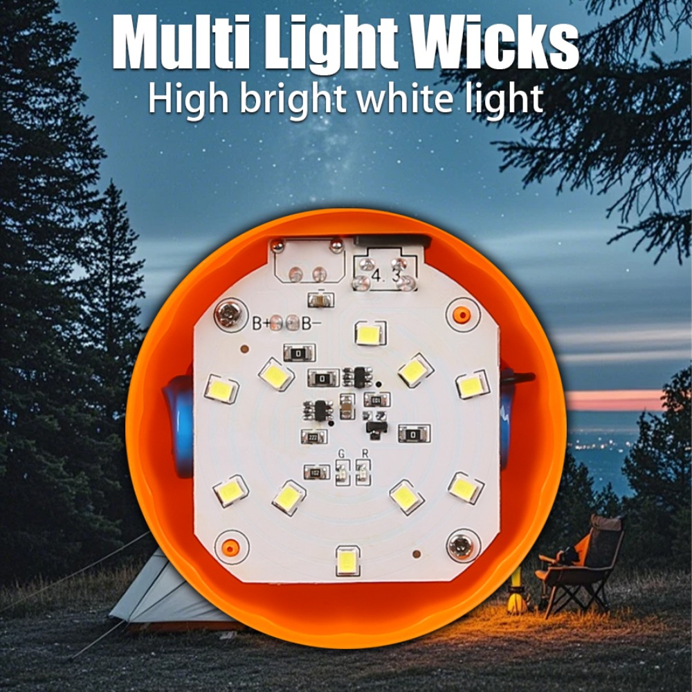 Taşınabilir Mini Kamp Lambası  - Outdoor Lighting Hooks incelemesi ve fiyatı