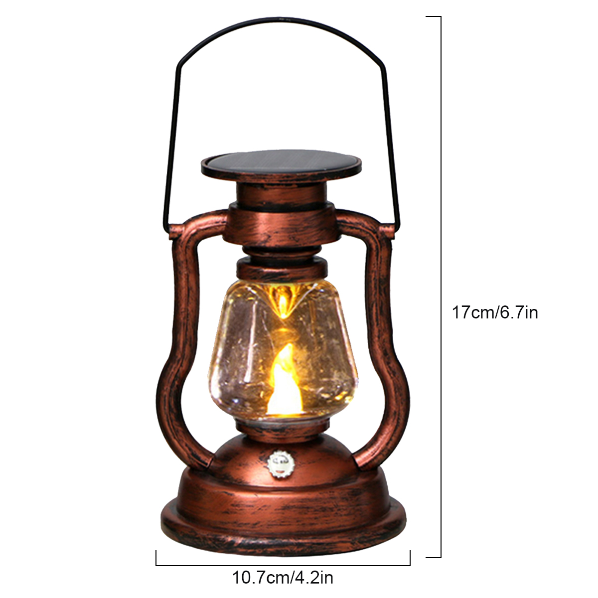 Vintage Fener Taşınabilir Kamp - Outdoor Lighting Vintage incelemesi ve fiyatı