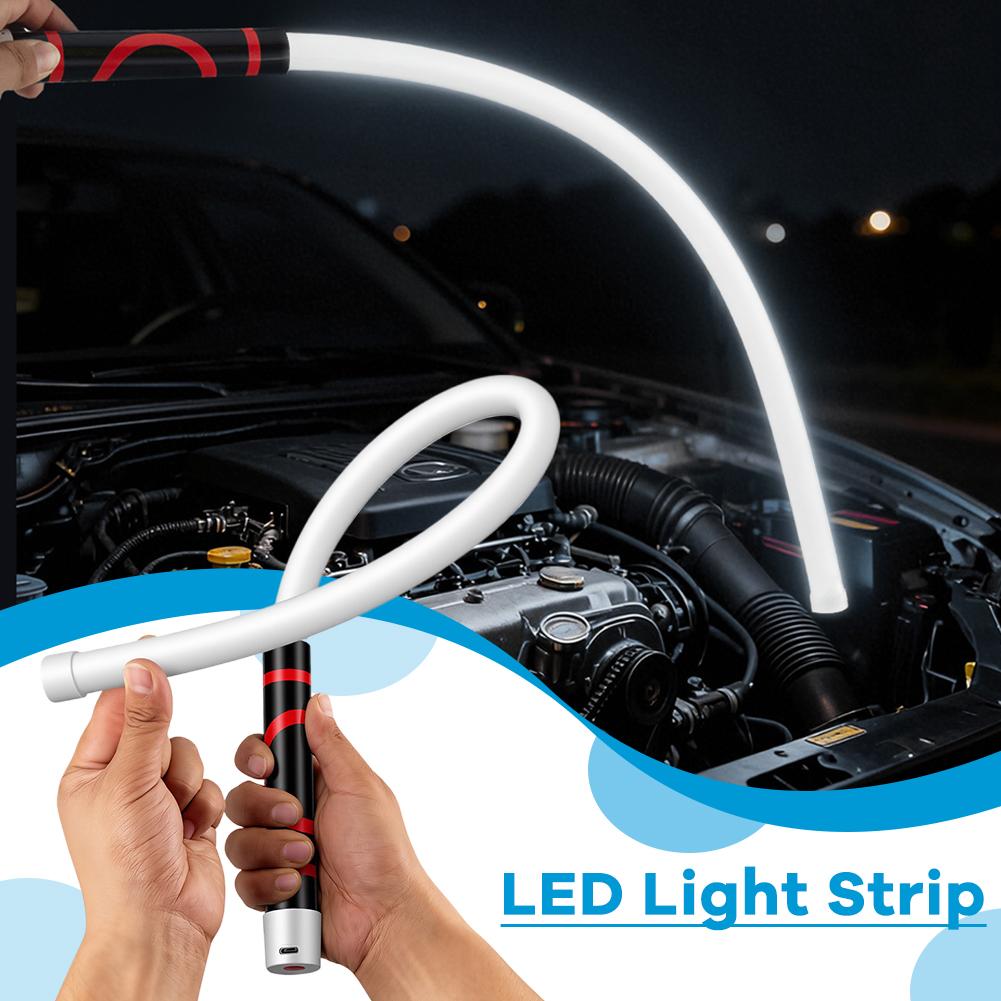 Esnek LED El Feneri 73cm Yükse - Outdoor Lighting Repair incelemesi ve fiyatı