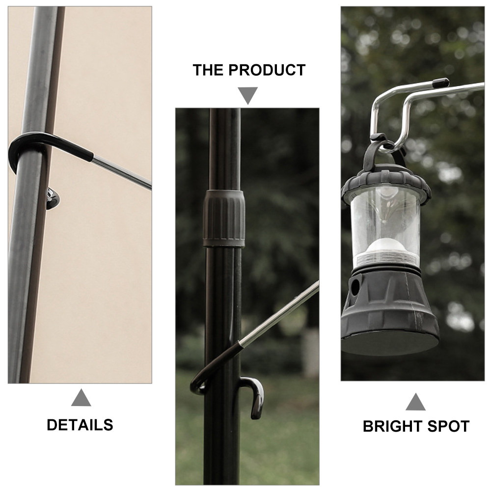 2 adet kaymaz ışık St kancalar - Outdoor Lighting Hooks incelemesi ve fiyatı