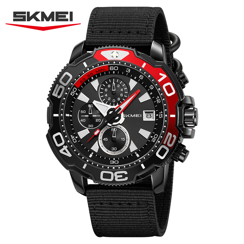 SKMEI 9381 Yeni Erkek Spor Çok - Outdoor Lighting Timer incelemesi ve fiyatı