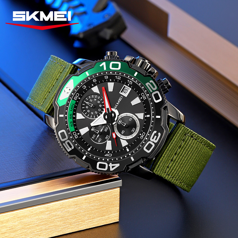 SKMEI 9381 Yeni Erkek Spor Çok - Outdoor Lighting Timer incelemesi ve fiyatı