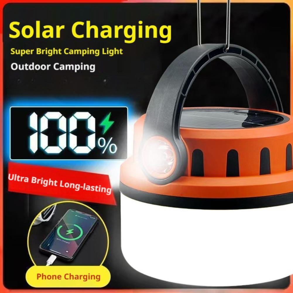Yeni Güneş Enerjili Kamp Lamba - Outdoor Lighting Vintage incelemesi ve fiyatı