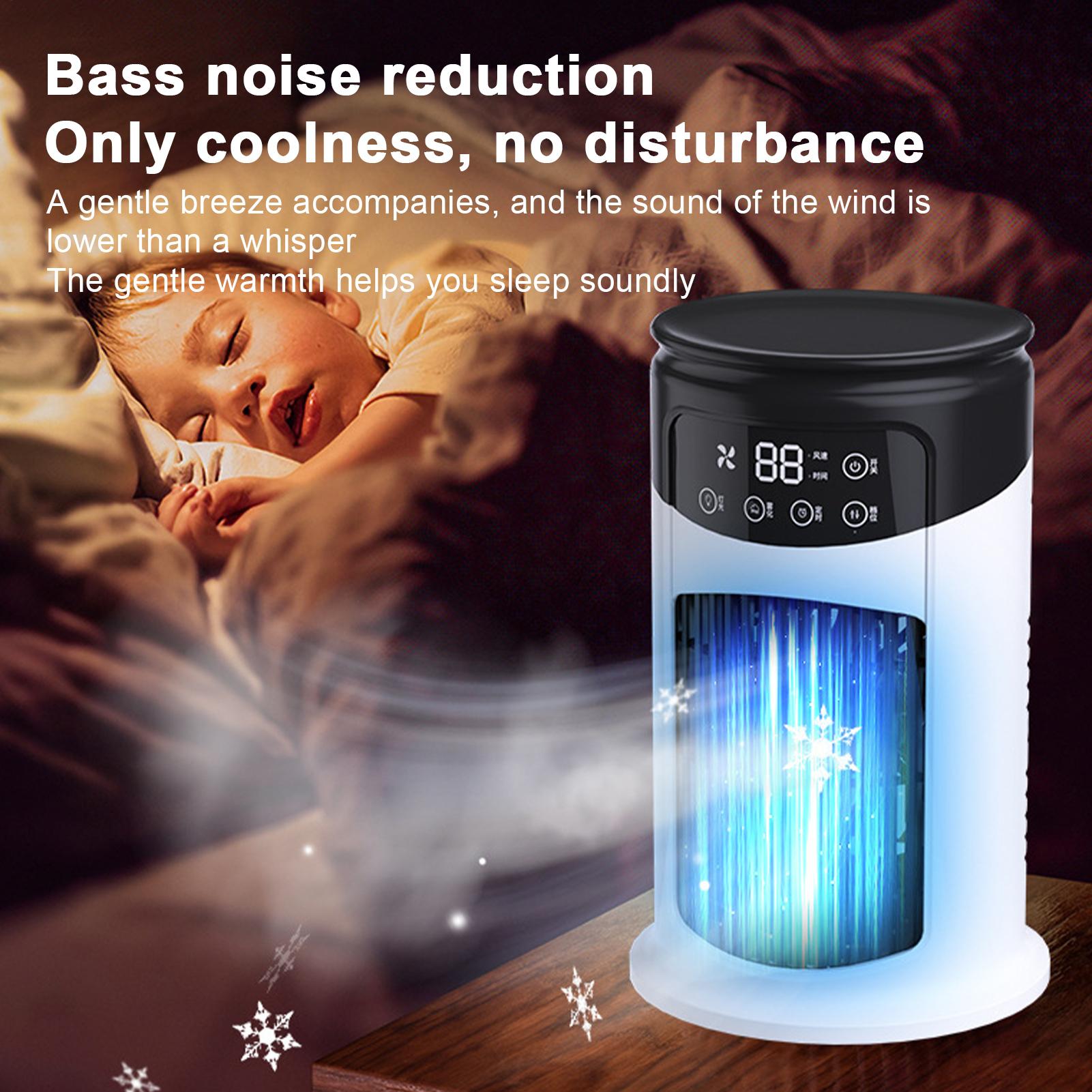 Taşınabilir Klima Fanı 6 Hızlı - Outdoor Lighting Timer incelemesi ve fiyatı