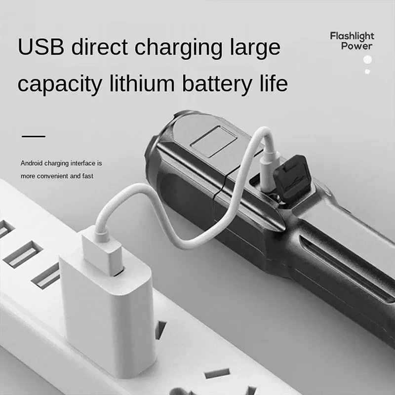 LED Kamp Meşalesi El Feneri Yü - Outdoor Lighting Battery Powered incelemesi ve fiyatı