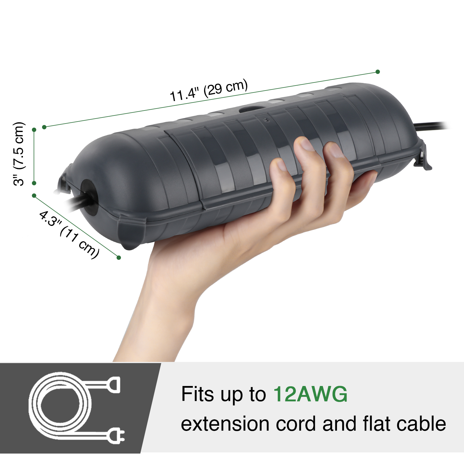 Büyük Hava Koşullarına Dayanık - Outdoor Lighting Cable incelemesi ve fiyatı