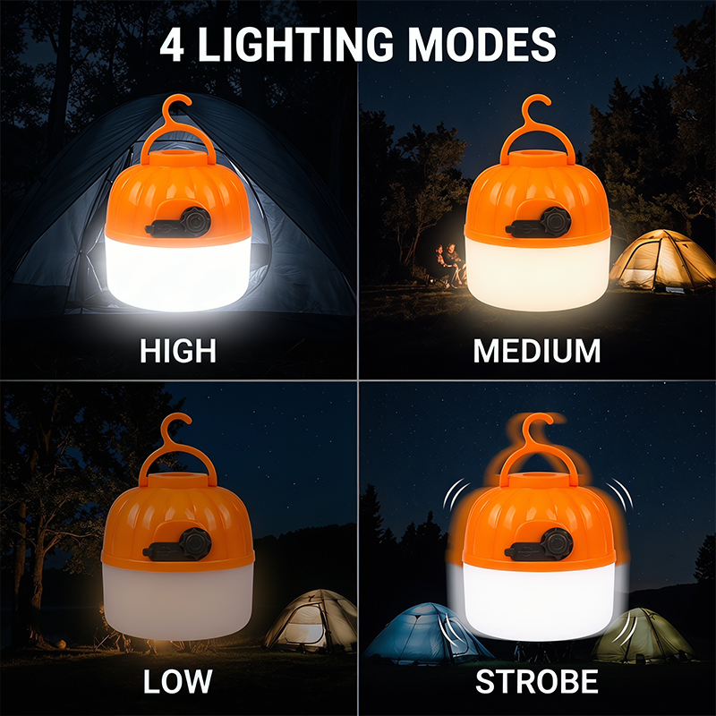 Mini Taşınabilir LED Kabak Amp - Outdoor Lighting Hooks incelemesi ve fiyatı