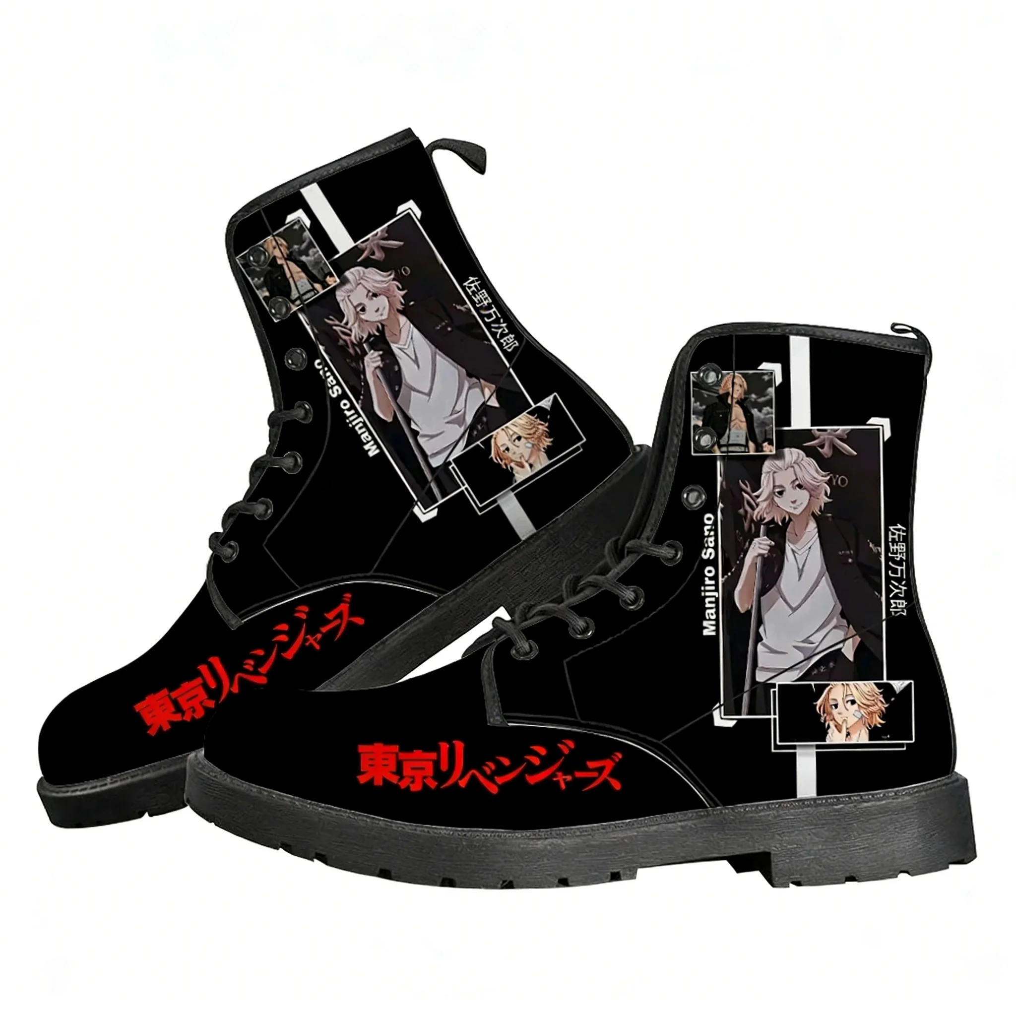 Tokyo Revengers Boots Erkek Ka - Outdoor Lighting Round incelemesi ve fiyatı
