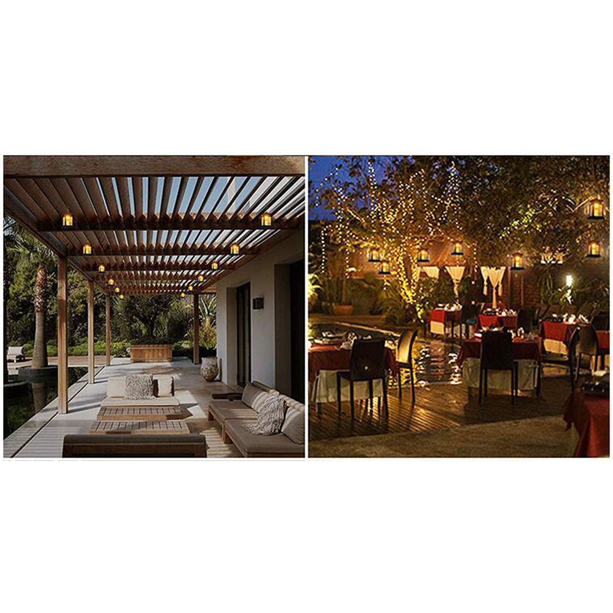 3 Adet Su Geçirmez Güneş Enerj - Outdoor Lighting Vintage incelemesi ve fiyatı