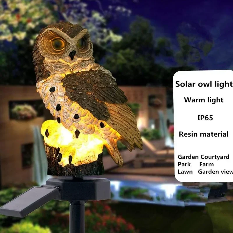 Baykuş işıkları açık güneş ene - Outdoor Lighting Wire incelemesi ve fiyatı