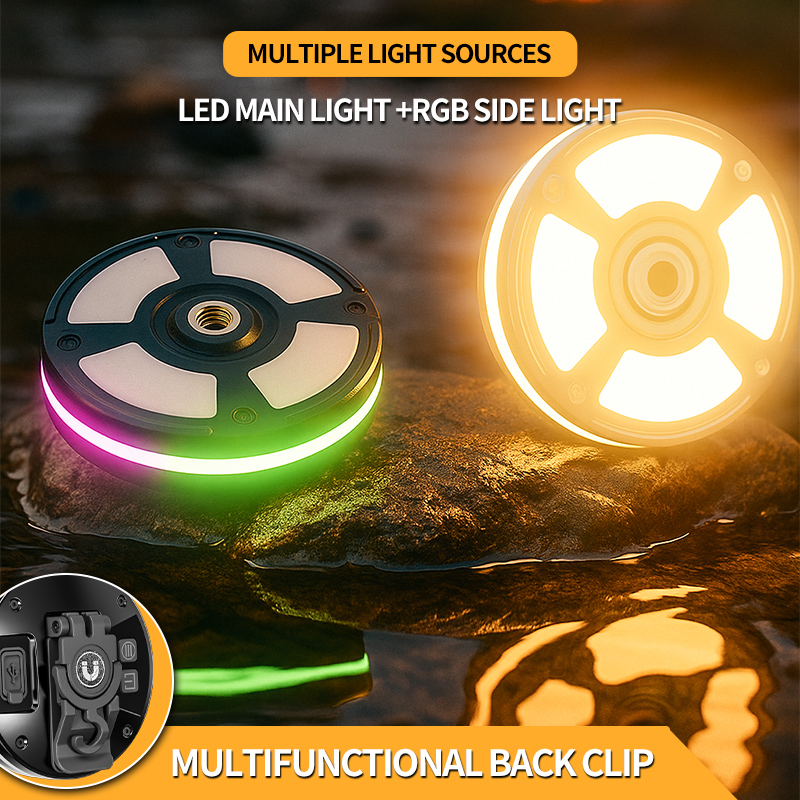 Şarj Edilebilir Su Geçirmez Aç - Outdoor Lighting Hooks incelemesi ve fiyatı