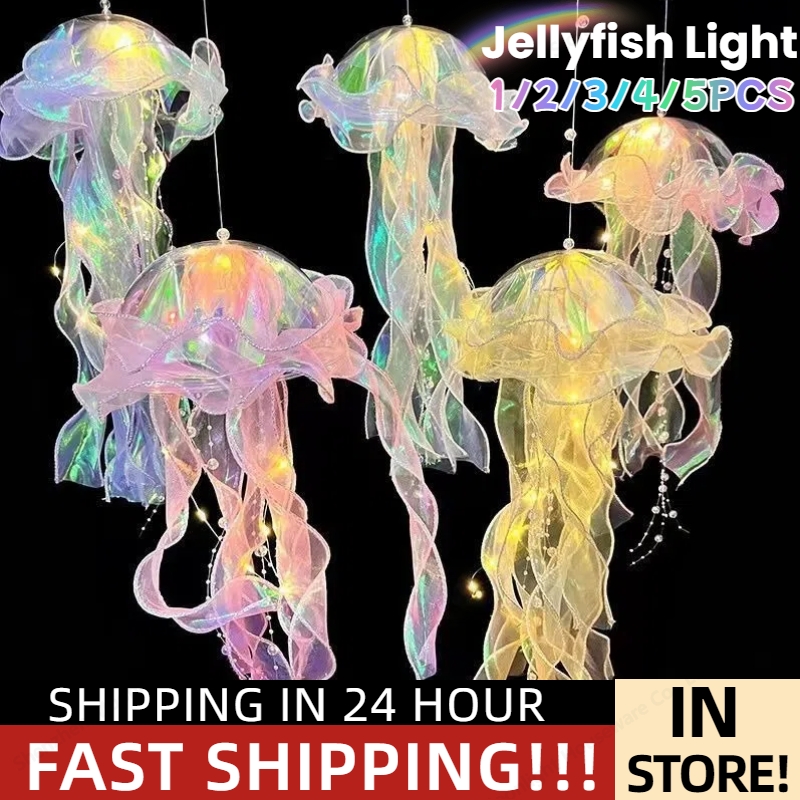 Degrade Denizanası LED Gece La - Outdoor Lighting Jellyfish incelemesi ve fiyatı