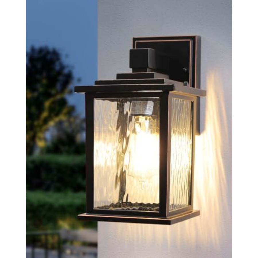 12'' Dış Mekan Veranda Lambala - Outdoor Lighting For Front Of House incelemesi ve fiyatı