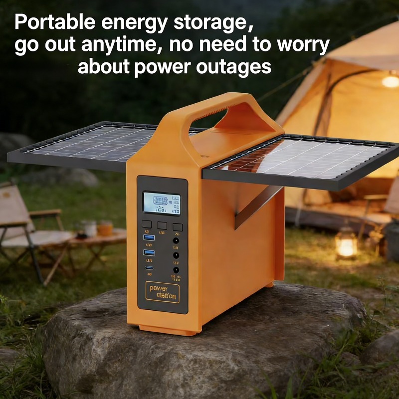 150W Taşınabilir Güneş Enerjis - Outdoor Lighting Wire incelemesi ve fiyatı