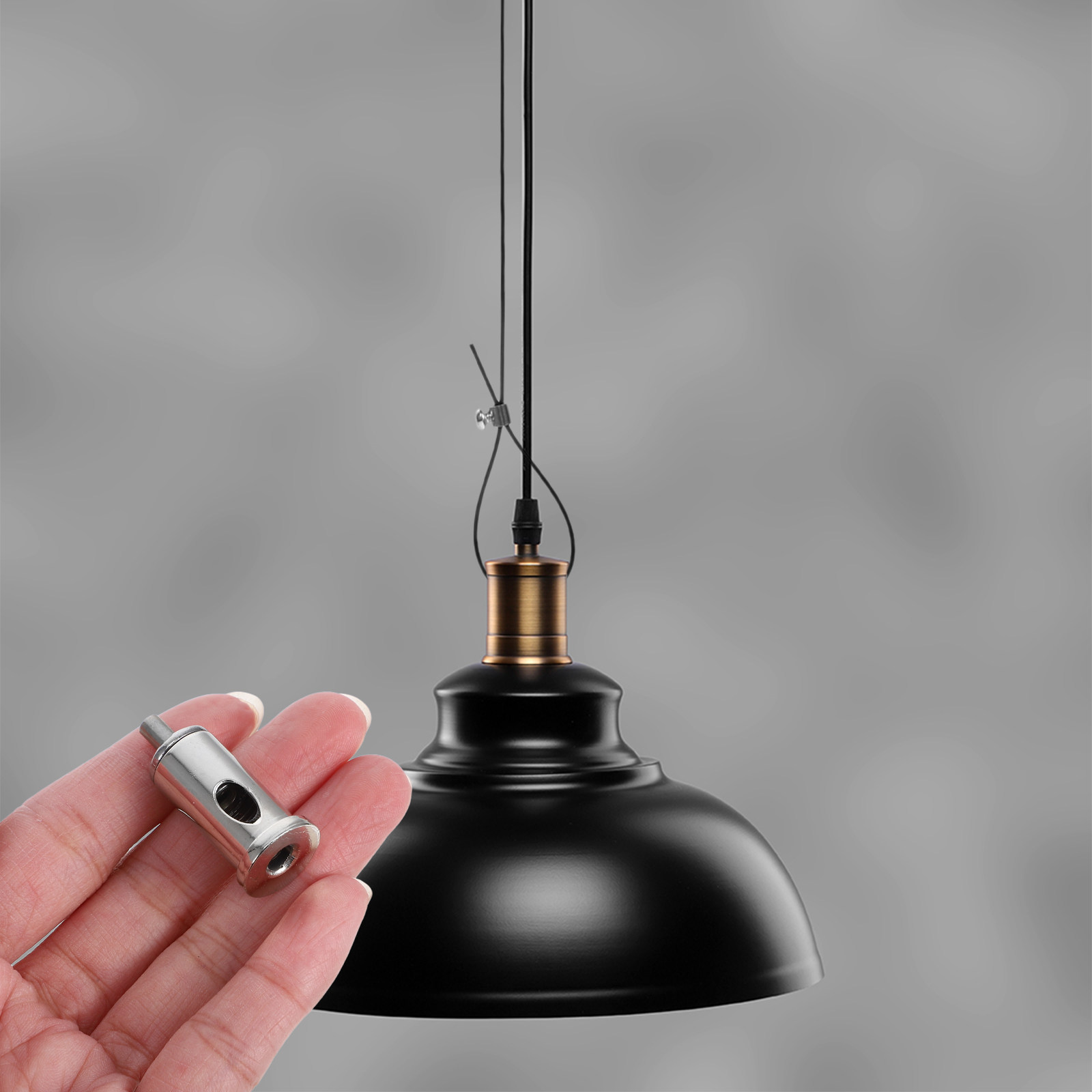 10 Adet Tel Halat Kablo Kelepç - Outdoor Lighting Wire incelemesi ve fiyatı