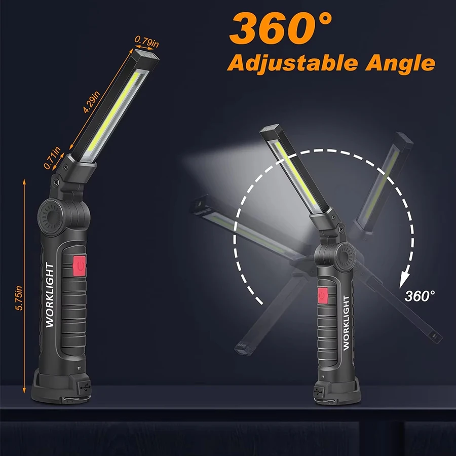Şarj Edilebilir Manyetik Çalış - Outdoor Lighting Hooks incelemesi ve fiyatı