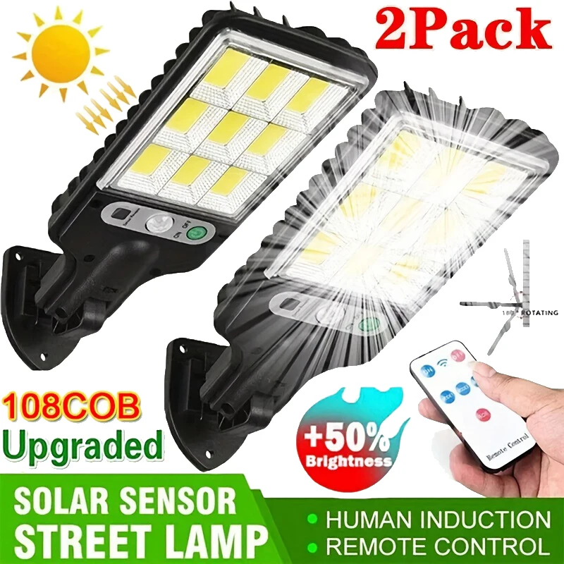 Güçlü LED Güneş Enerjili Dış M - Outdoor Lighting Wire incelemesi ve fiyatı