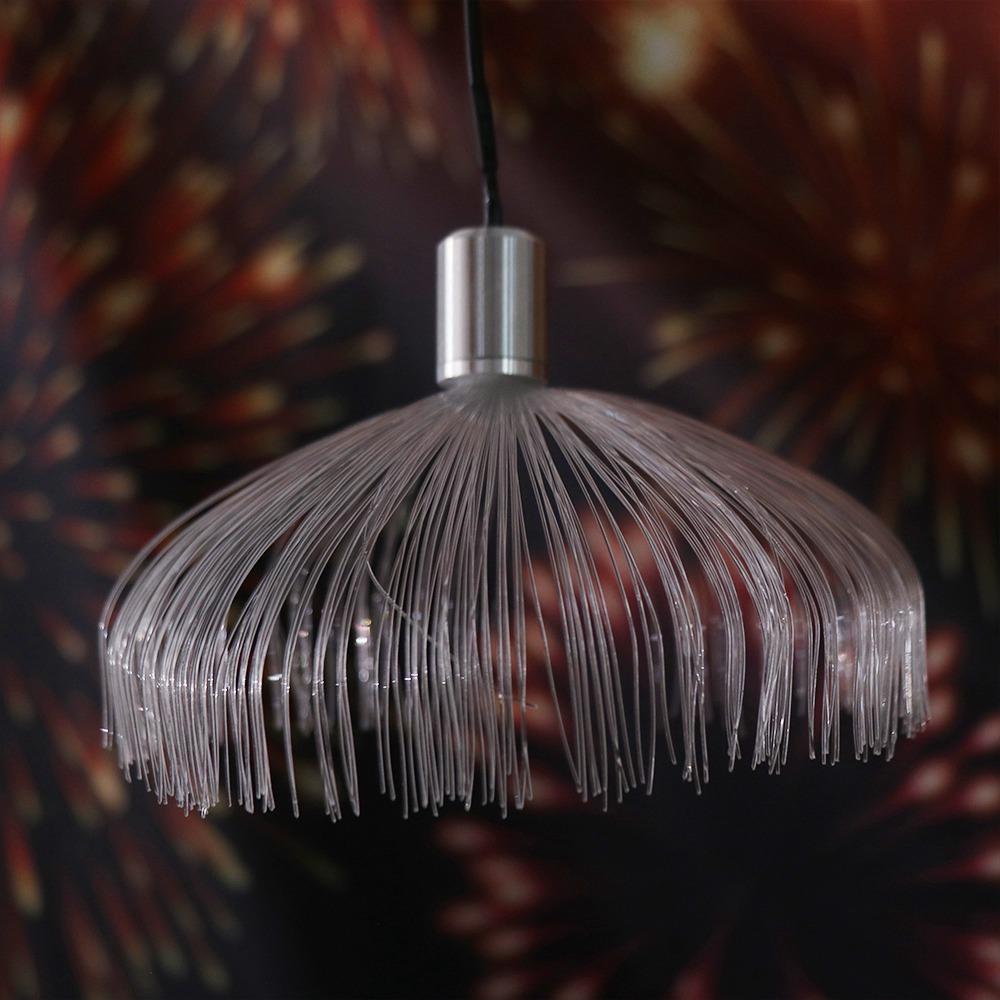 Kare Ticari Ev Dekorasyonu Yen - Outdoor Lighting Jellyfish incelemesi ve fiyatı