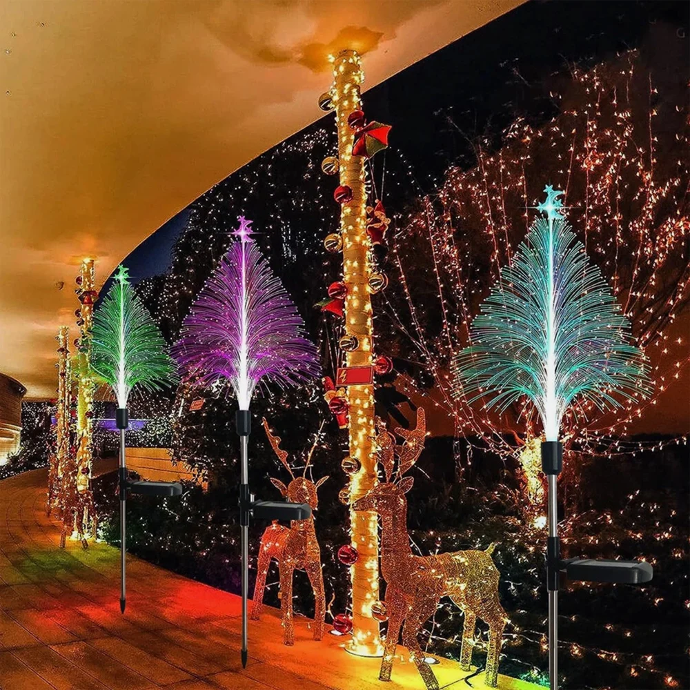 Güneş LED Denizanası Işıkları  - Outdoor Lighting Jellyfish incelemesi ve fiyatı