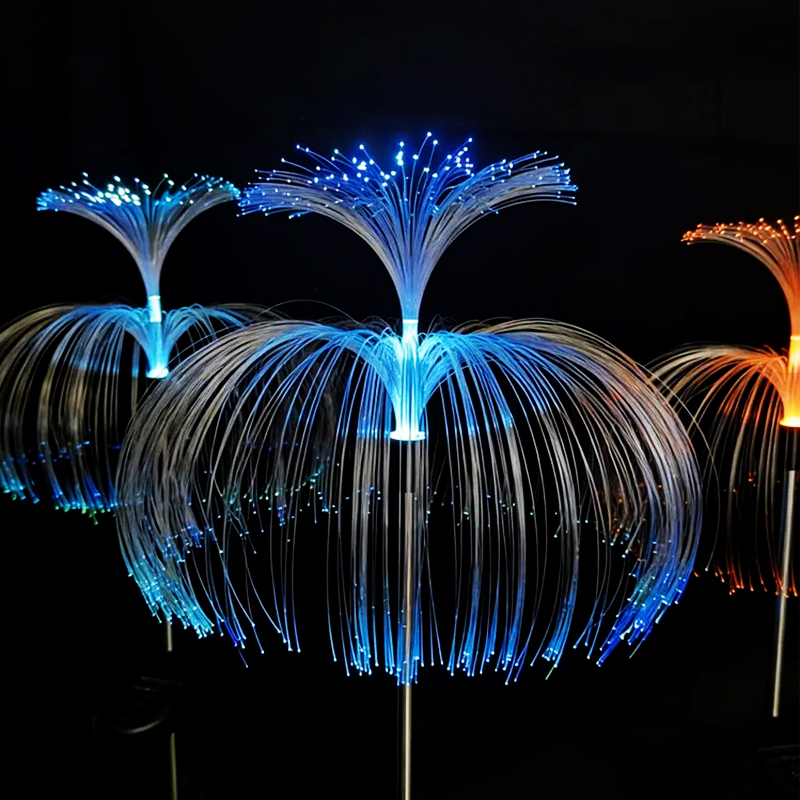 Güneş Enerjili Denizanası Deko - Outdoor Lighting Jellyfish incelemesi ve fiyatı