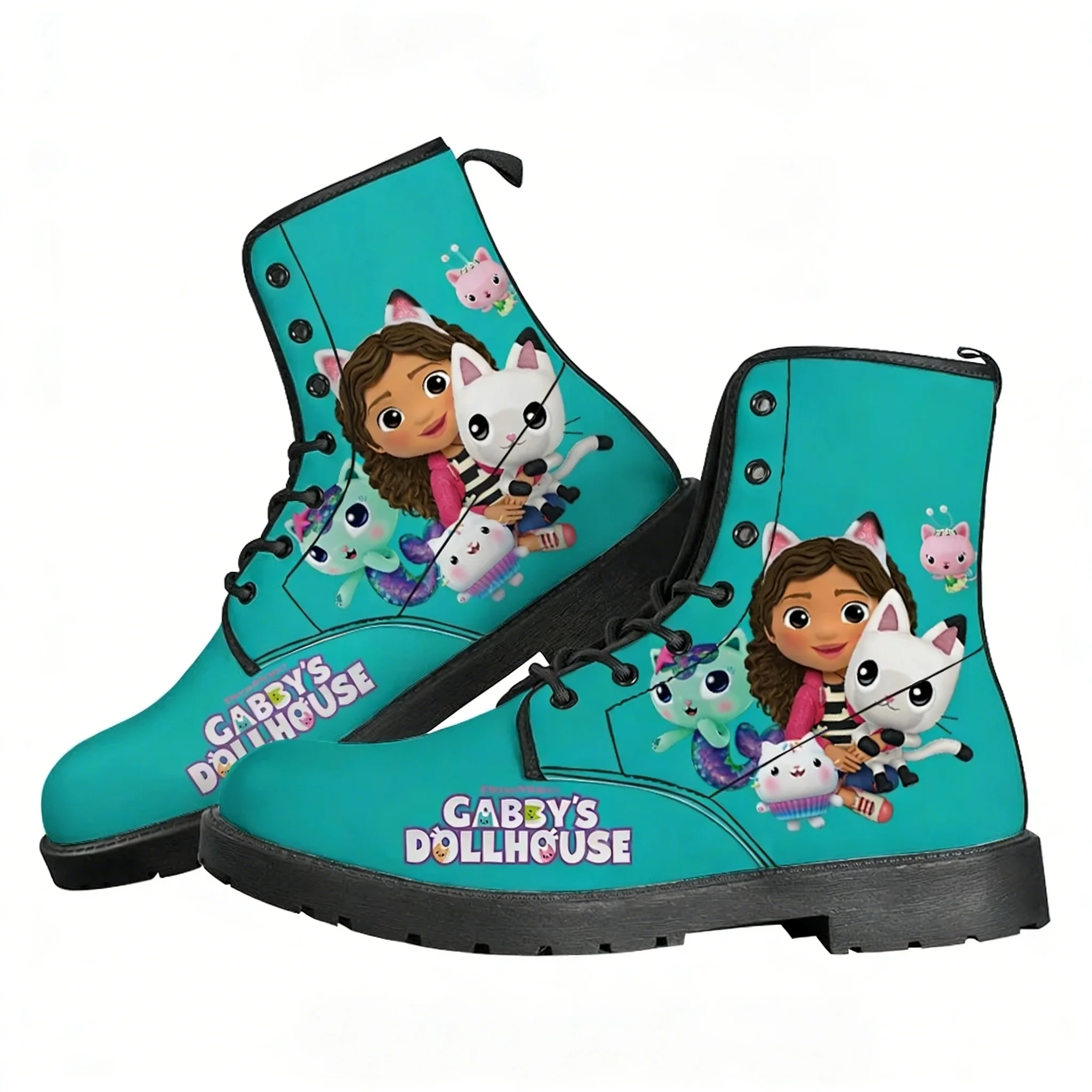 Gabby's Dollhouse Boot Erkek K - Outdoor Lighting Round incelemesi ve fiyatı