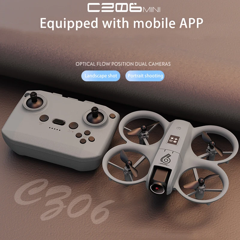 CZ06 Mini RC Quadcopter Drone  - Outdoor Lighting Cable incelemesi ve fiyatı