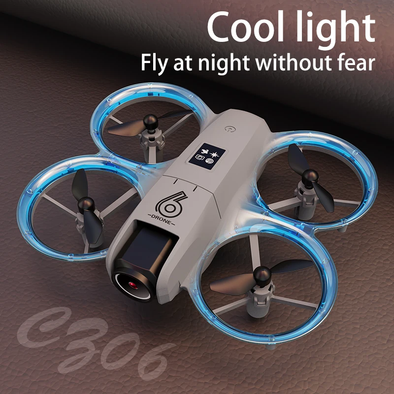CZ06 Mini RC Quadcopter Drone  - Outdoor Lighting Cable incelemesi ve fiyatı