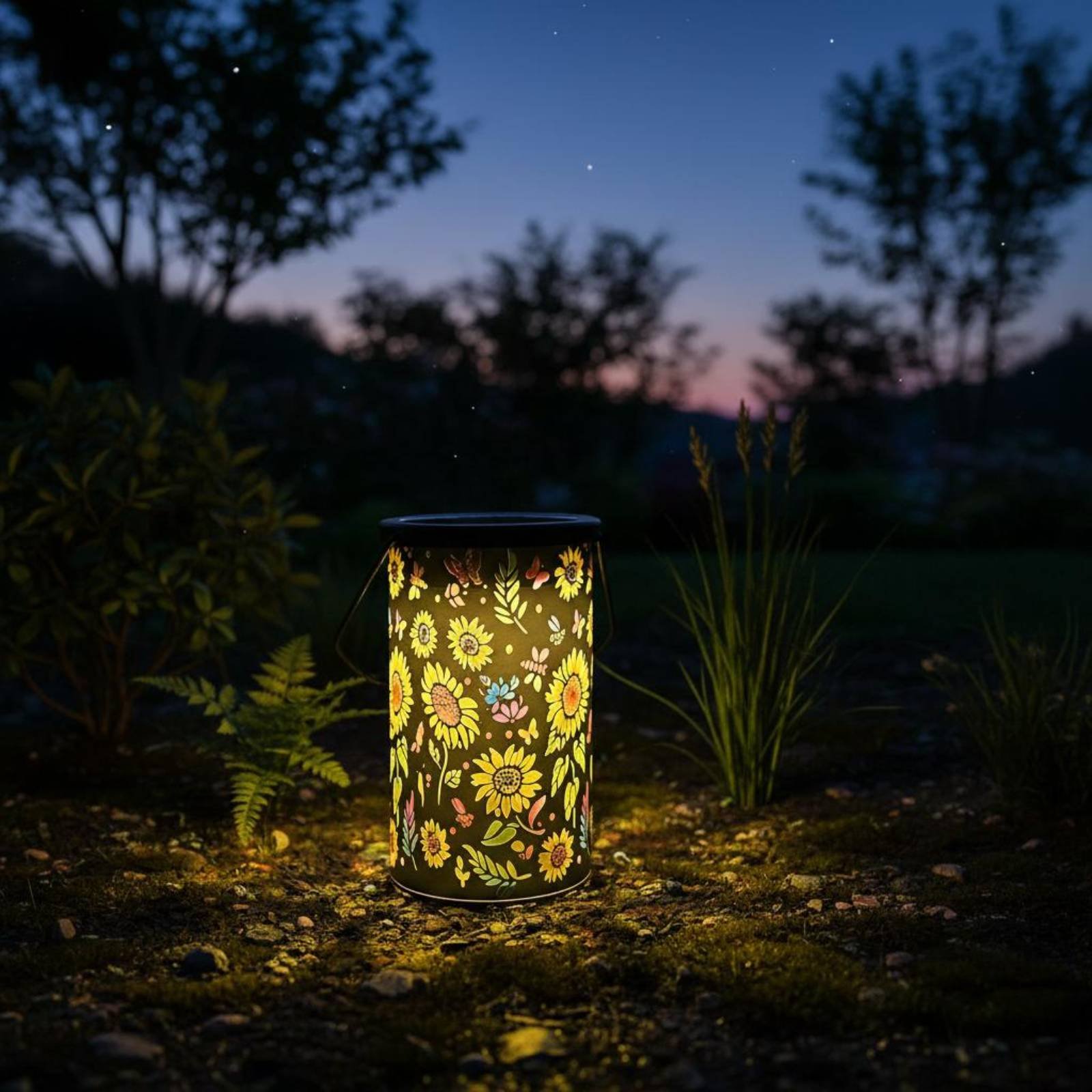 Çiçekli Fener Vintage Tasarım  - Outdoor Lighting Vintage incelemesi ve fiyatı