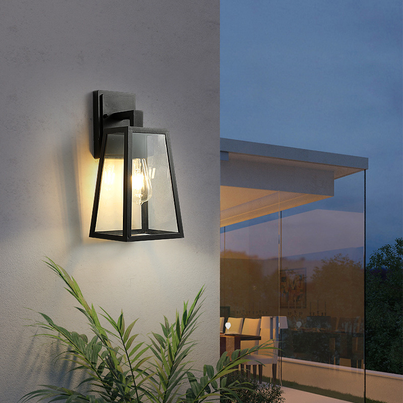 Dış duvar lambası E27 E26 Mode - Outdoor Lighting For Front Of House incelemesi ve fiyatı