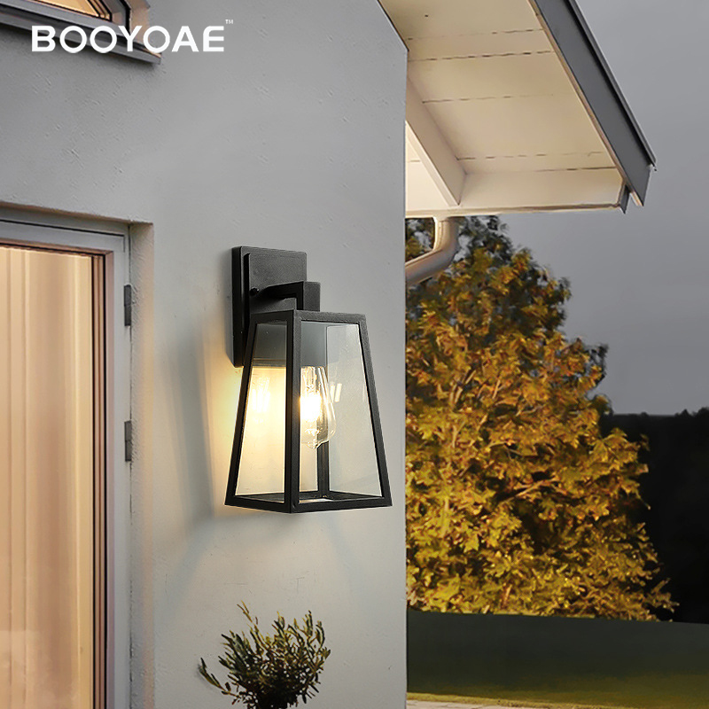 Dış duvar lambası E27 E26 Mode - Outdoor Lighting For Front Of House incelemesi ve fiyatı