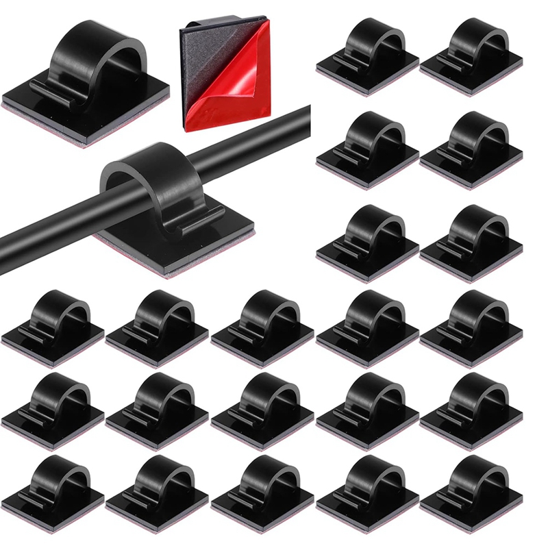 50 Adet Mini Kablo Klipsleri K - Outdoor Lighting Hooks incelemesi ve fiyatı