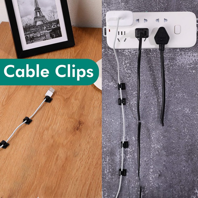 50 Adet Mini Kablo Klipsleri K - Outdoor Lighting Hooks incelemesi ve fiyatı