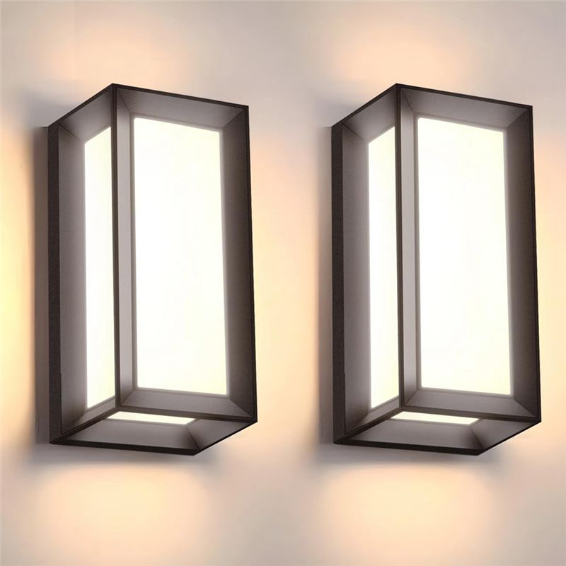 Ön Veranda Lambası 3 Renk Seçe - Outdoor Lighting For Front Of House incelemesi ve fiyatı
